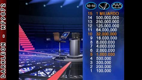 chi vuol essere miliardario gioco.